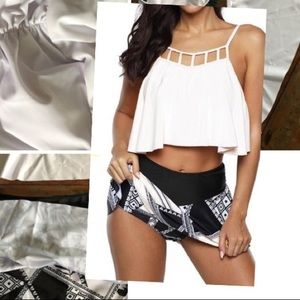 NEW - ESIGN 2 Piece Swim Suit.